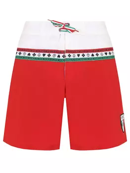 Шорты плавательные MOSCHINO