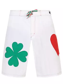 Шорты плавательные MOSCHINO