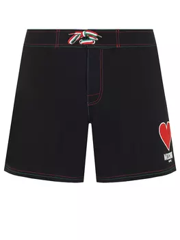 Шорты плавательные MOSCHINO