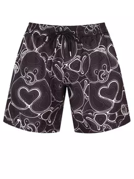 Шорты плавательные