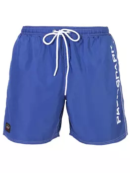 Шорты плавательные с принтом