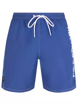 Шорты плавательные с принтом