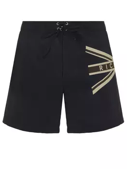 Шорты плавательные с принтом JOHN RICHMOND