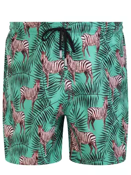 Шорты плавательные Zebra MAISON TRENTANOVE