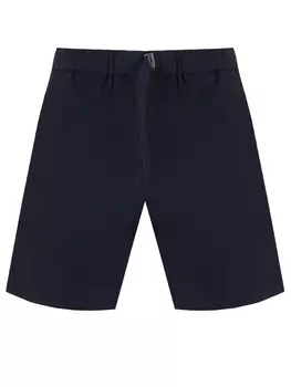 Шорты Regular Fit хлопковые BOSS