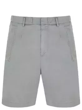 Шорты Regular Fit из лиоцелла