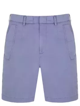 Шорты Regular Fit из лиоцелла