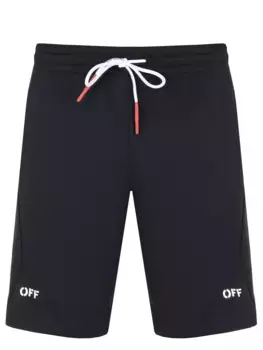 Шорты с логотипом