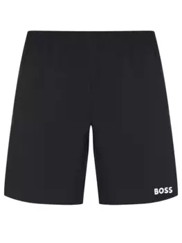 Шорты с логотипом