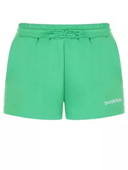 Шорты с логотипом SPORTY & RICH