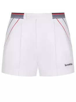 Шорты с логотипом SPORTY & RICH