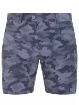 Шорты с принтом