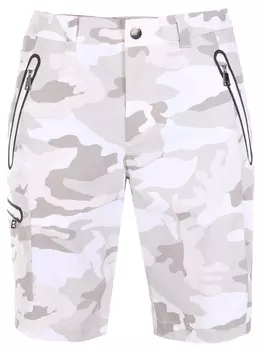 Шорты с принтом BOGNER