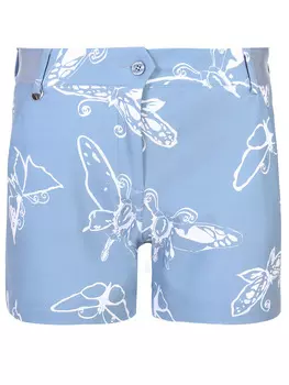 Шорты с принтом CHERVO