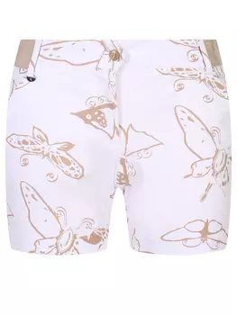 Шорты с принтом CHERVO