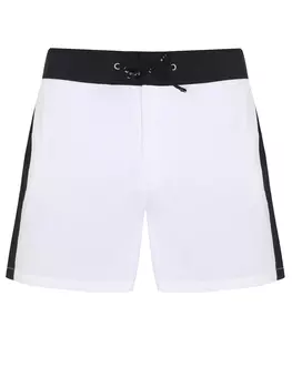 Шорты с принтом JOHN RICHMOND