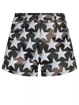 Шорты с принтом VALENTINO