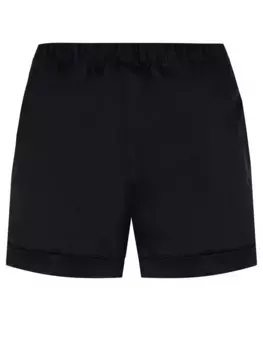 Шорты шелковые