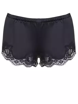 Шорты шелковые