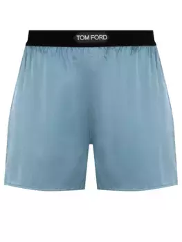 Шорты шелковые TOM FORD