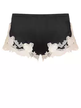 Шорты шелковые