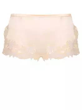 Шорты шелковые