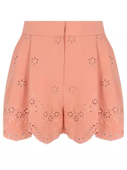 Шорты шелковые ELIE SAAB