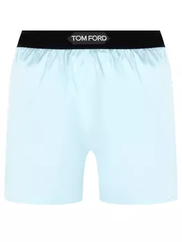 Шорты шелковые TOM FORD