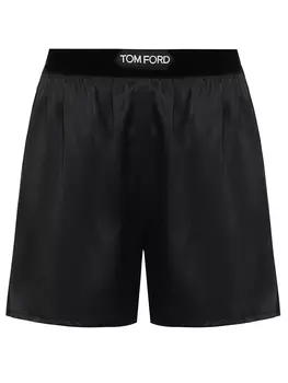Шорты шелковые TOM FORD
