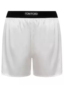 Шорты шелковые TOM FORD