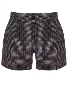 Шорты шерстяные DOLCE & GABBANA