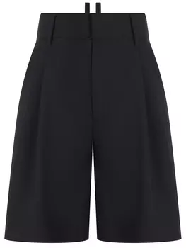 Шорты шерстяные DSQUARED2
