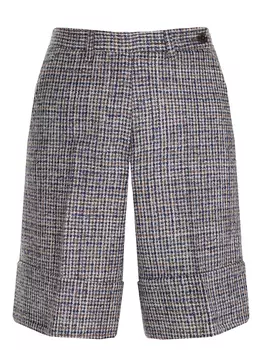 Шорты шерстяные KITON
