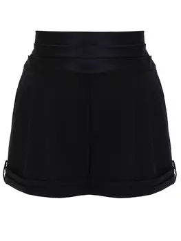 Шорты шерстяные SAINT LAURENT