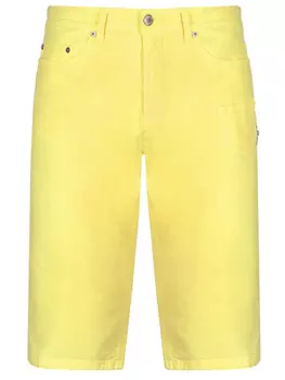 Шорты Skinny Fit хлопковые NEIL BARRETT