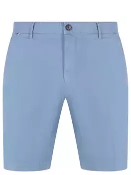 Шорты Slim Fit хлопковые
