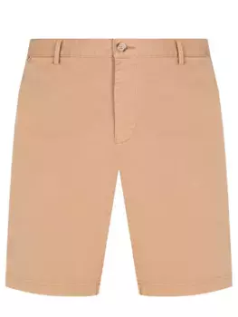 Шорты Slim Fit хлопковые
