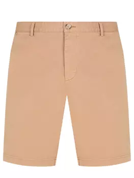 Шорты Slim Fit хлопковые BOSS