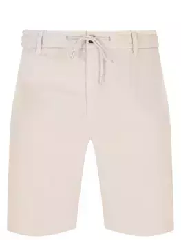 Шорты Tapered Fit хлопковые