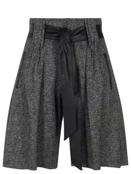 Шорты твидовые D.EXTERIOR