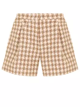 Шорты твидовые MASTERPEACE