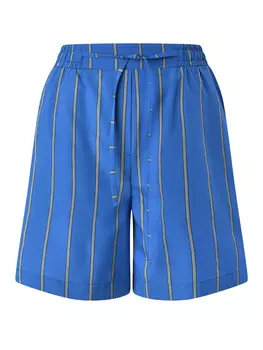 Шорты в полоску DAN MARALEX