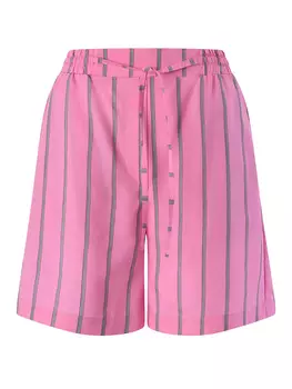 Шорты в полоску DAN MARALEX