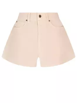 Шорты вельветовые