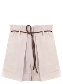 Шорты завышенные BRUNELLO CUCINELLI