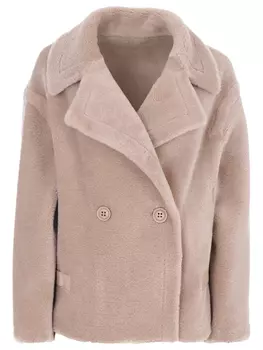 Шуба двусторонняя MILAMARSEL