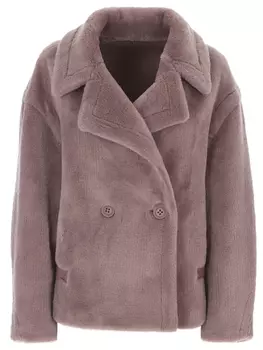 Шуба двусторонняя MILAMARSEL