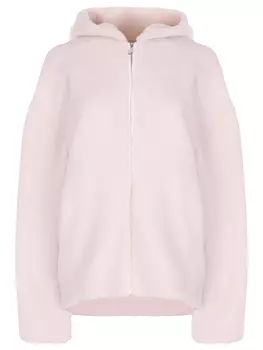 Шуба из экомеха FORTE DEI MARMI COUTURE