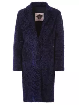 Шуба из каракульчи