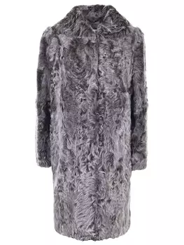 Шуба из козлика